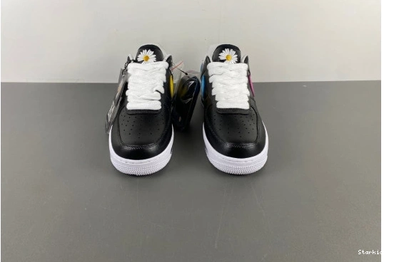 Peaceminusone Force Nike G-Dragon Para-Noise Low 1 Air 3.0 1107